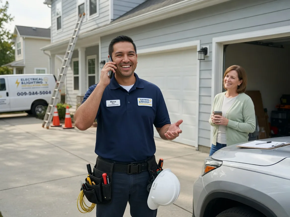 Licensed Electrician Yoder, WY FAQs